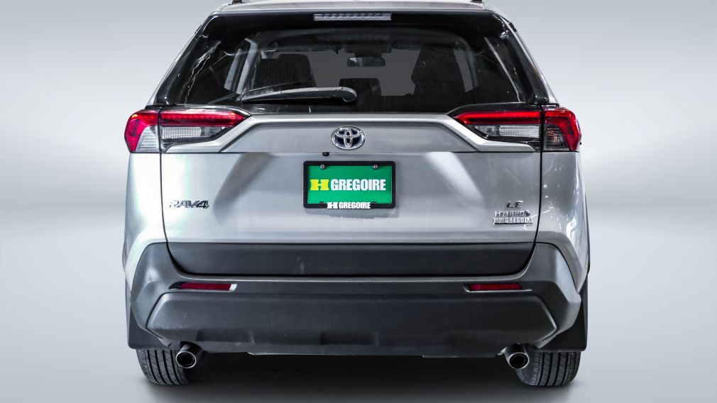 2022 Toyota Rav 4 — photo 6