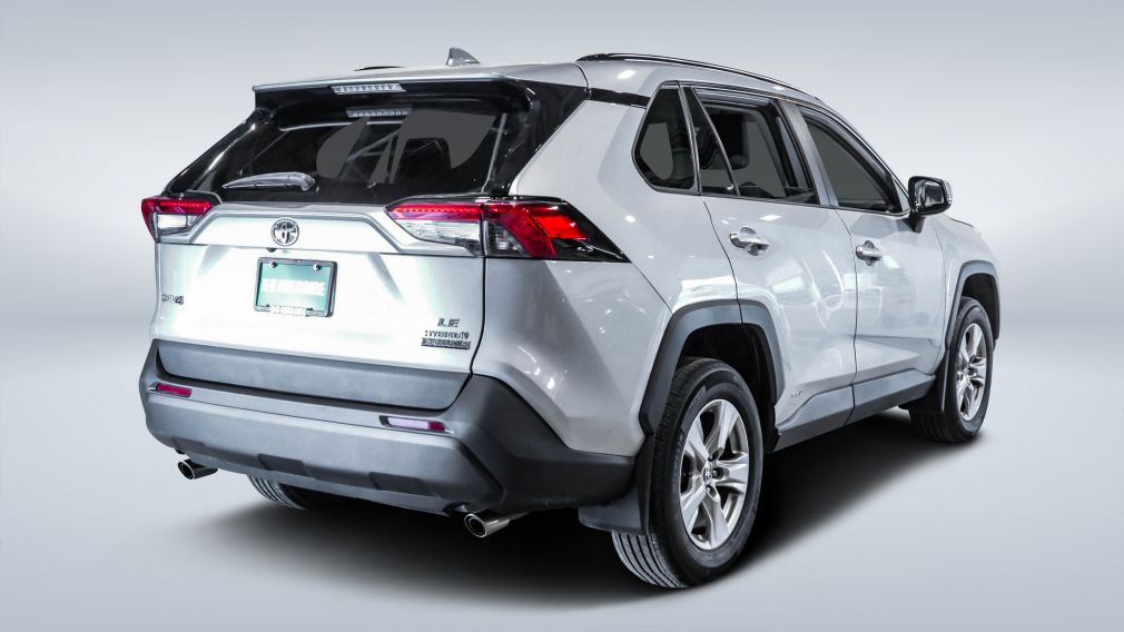 2022 Toyota Rav 4 — photo 7