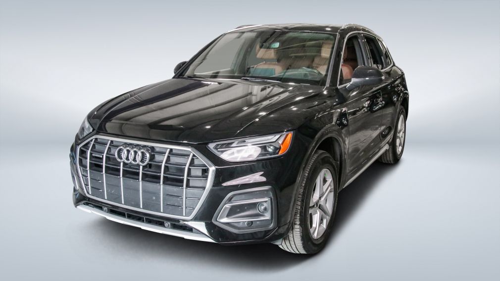 2023 Audi Q5 — photo 3