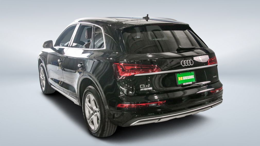 2023 Audi Q5 — photo 4