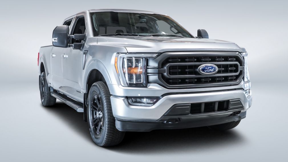 2023 Ford F150