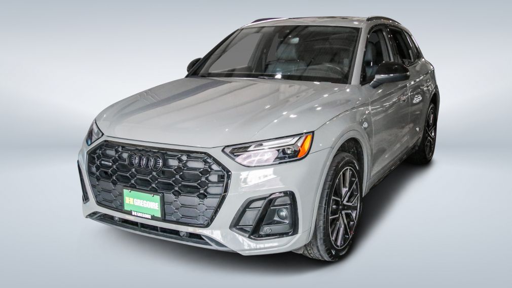 2022 Audi Q5 — photo 3