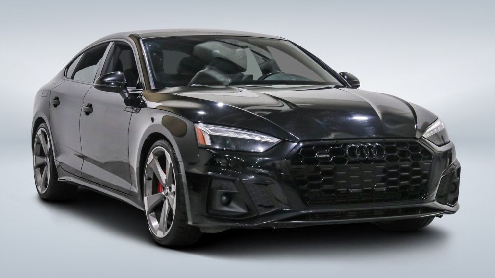 2023 Audi A5