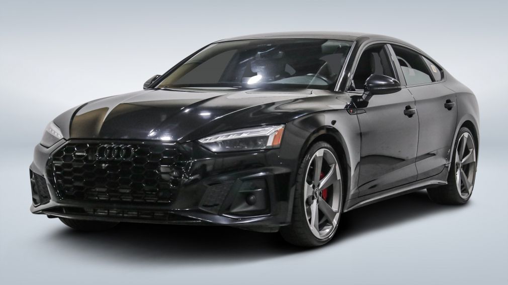 2023 Audi A5 — photo 3