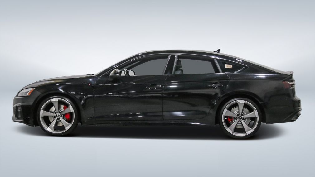 2023 Audi A5 — photo 4