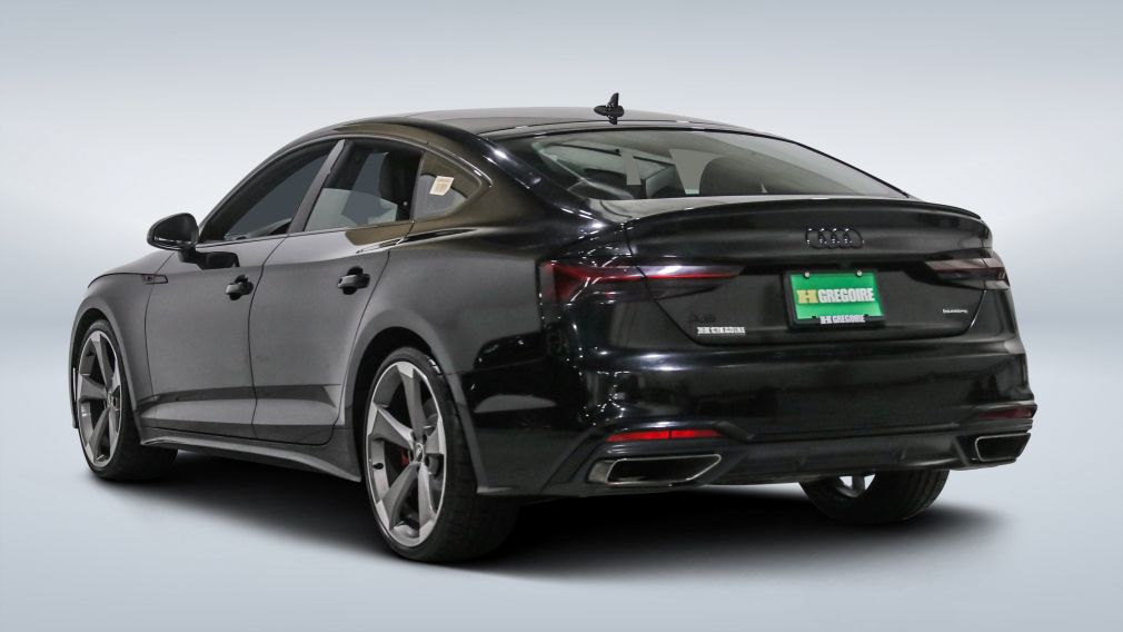 2023 Audi A5 — photo 5