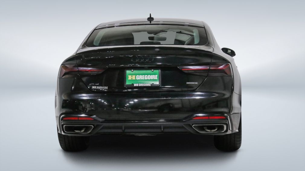 2023 Audi A5 — photo 6