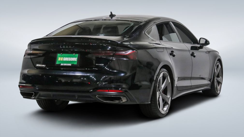 2023 Audi A5 — photo 7