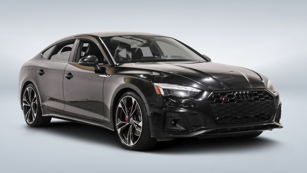 2022 Audi S5