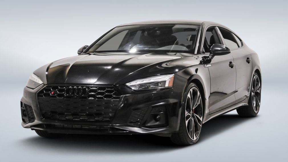 2022 Audi S5 — photo 3