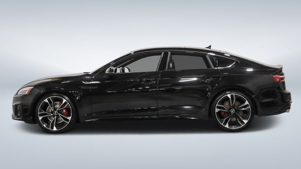 2022 Audi S5 — photo 4