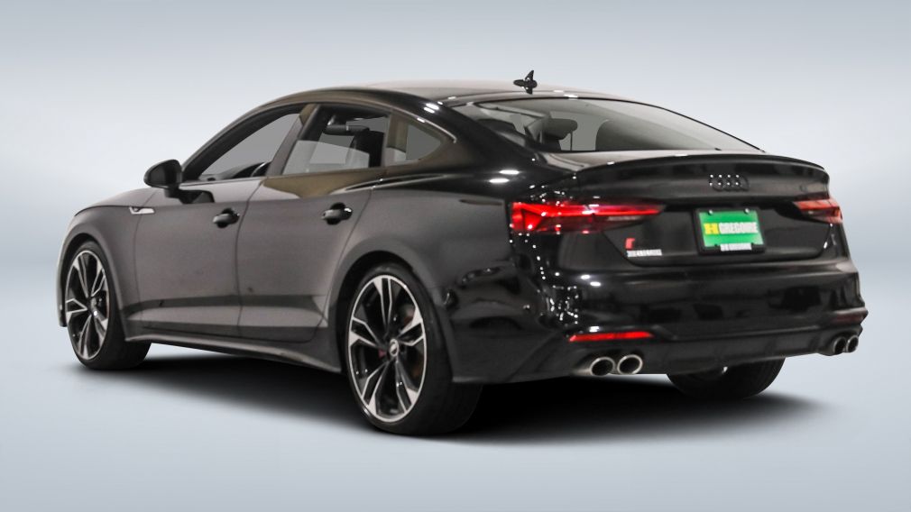 2022 Audi S5 — photo 5