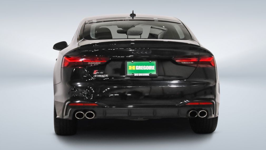 2022 Audi S5 — photo 6