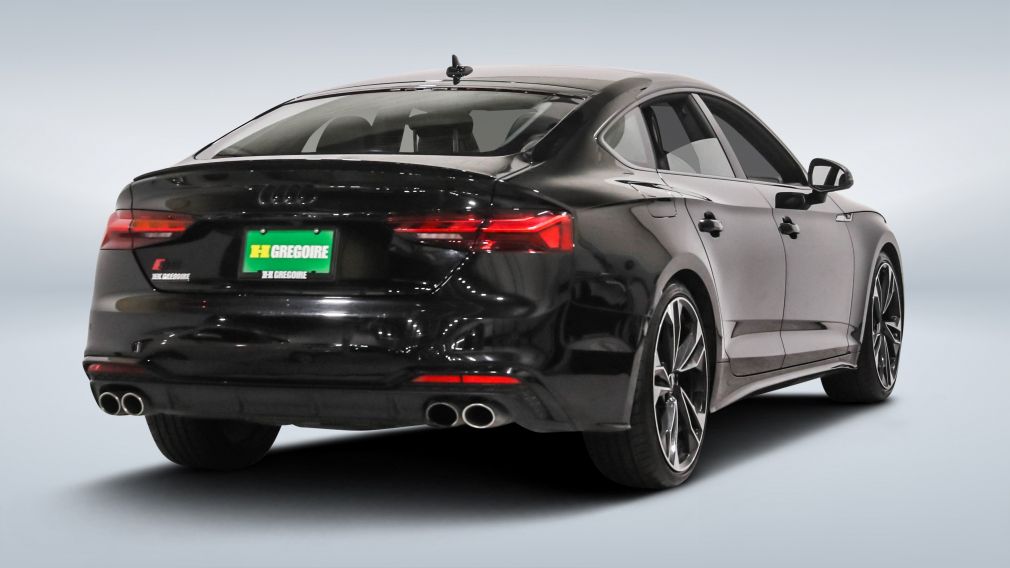 2022 Audi S5 — photo 7
