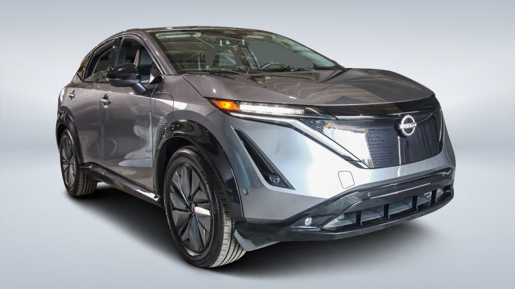 2023 Nissan Ariya