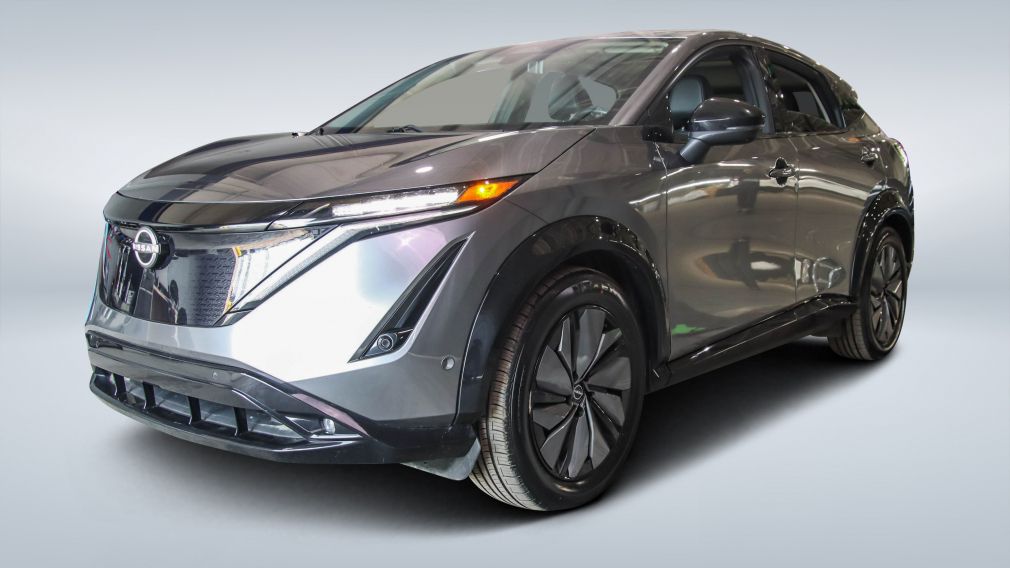 2023 Nissan Ariya — photo 3
