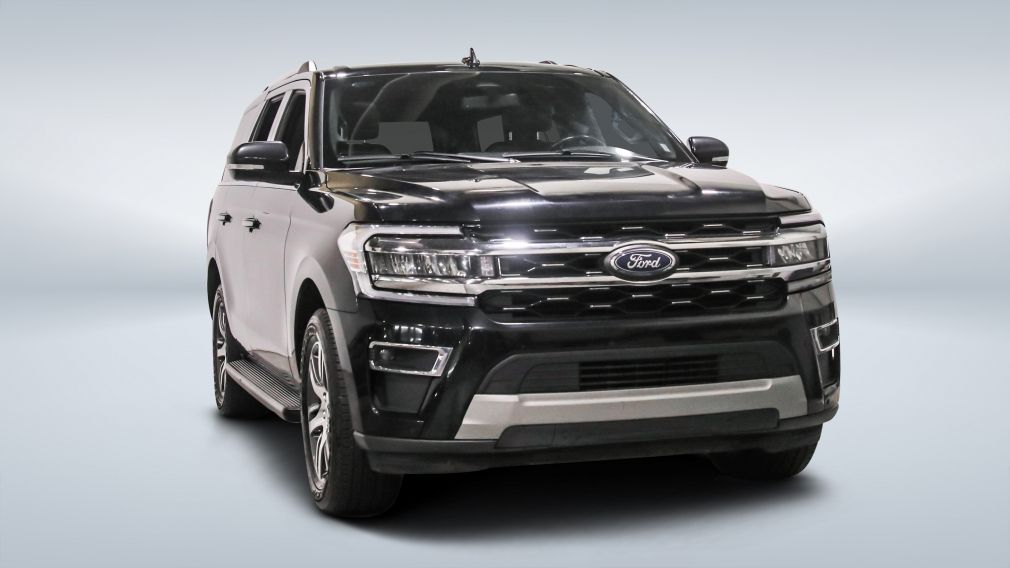 2024 Ford Expedition