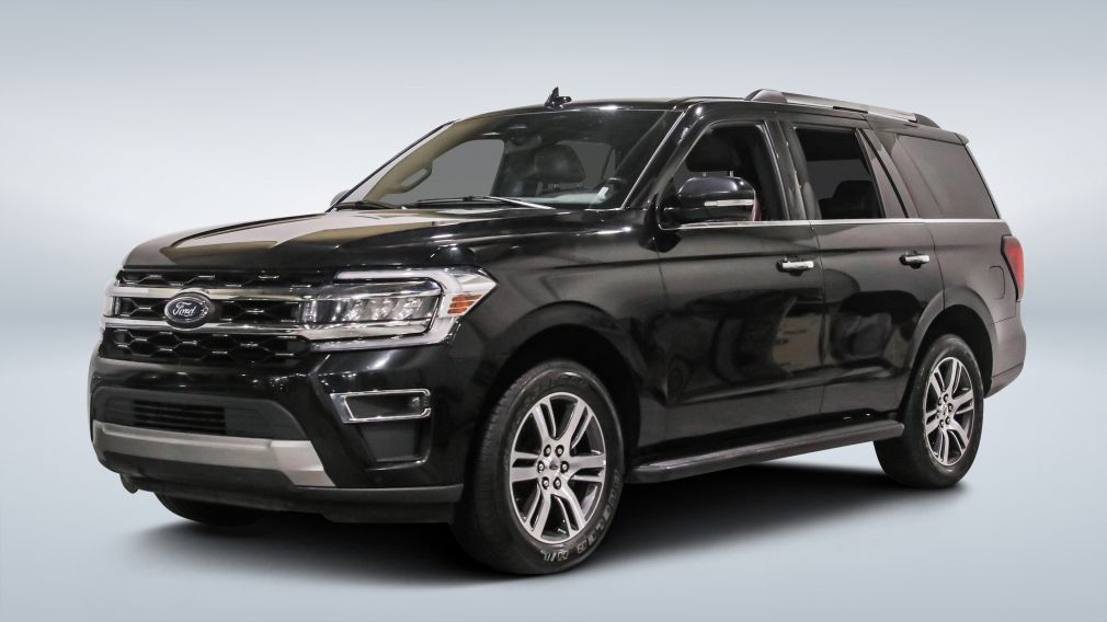 2024 Ford Expedition — photo 3