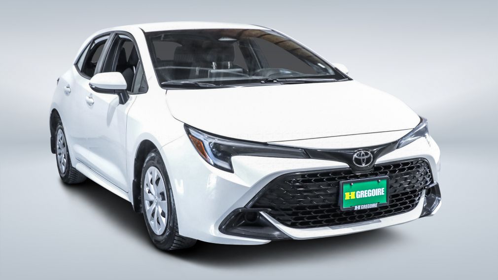 2023 Toyota Corolla