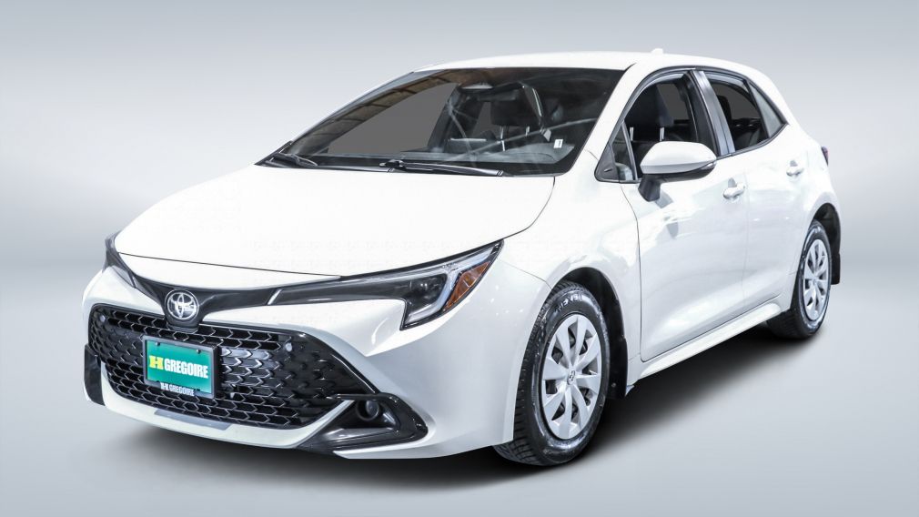 2023 Toyota Corolla — photo 3