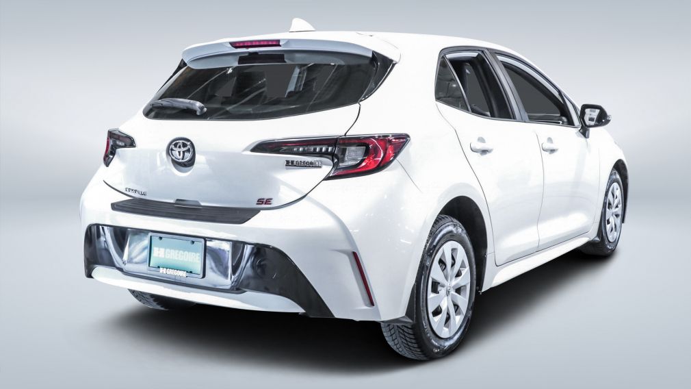2023 Toyota Corolla — photo 7