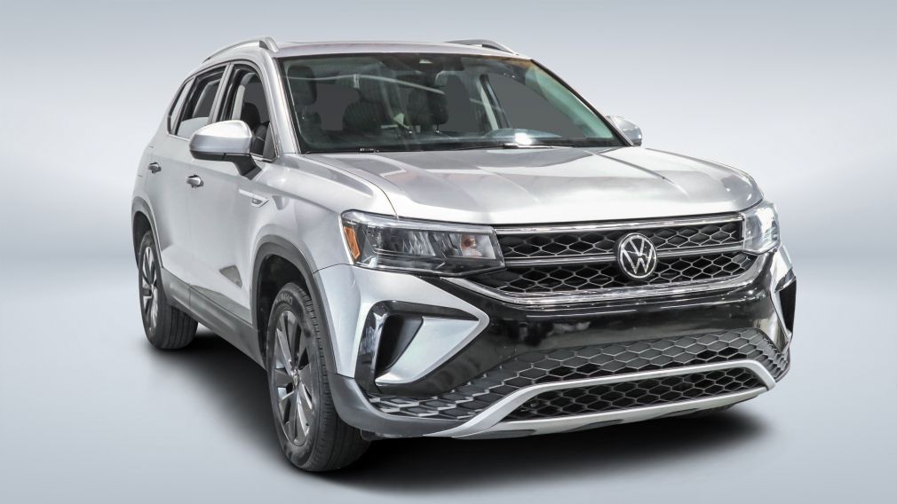 2024 Volkswagen Taos