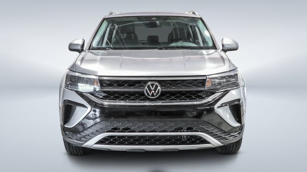 2024 Volkswagen Taos — photo 2