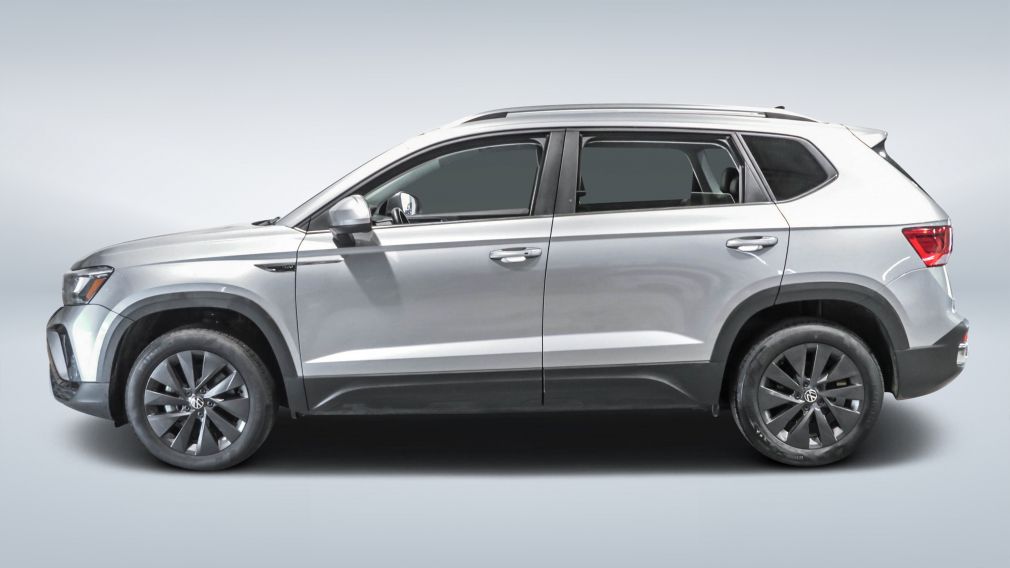 2024 Volkswagen Taos — photo 4