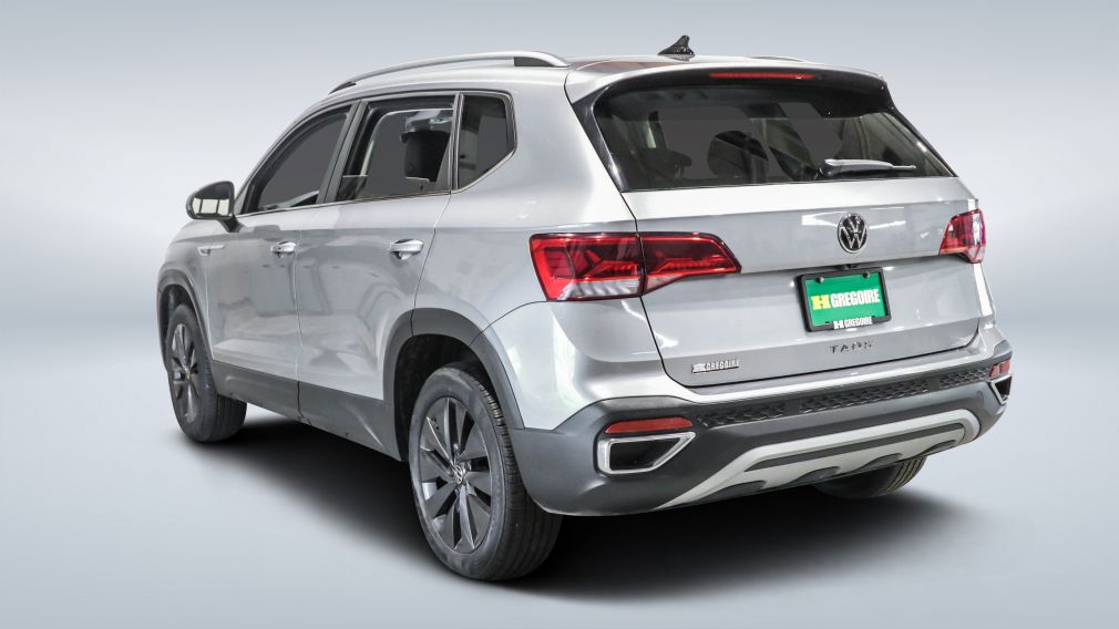 2024 Volkswagen Taos — photo 5