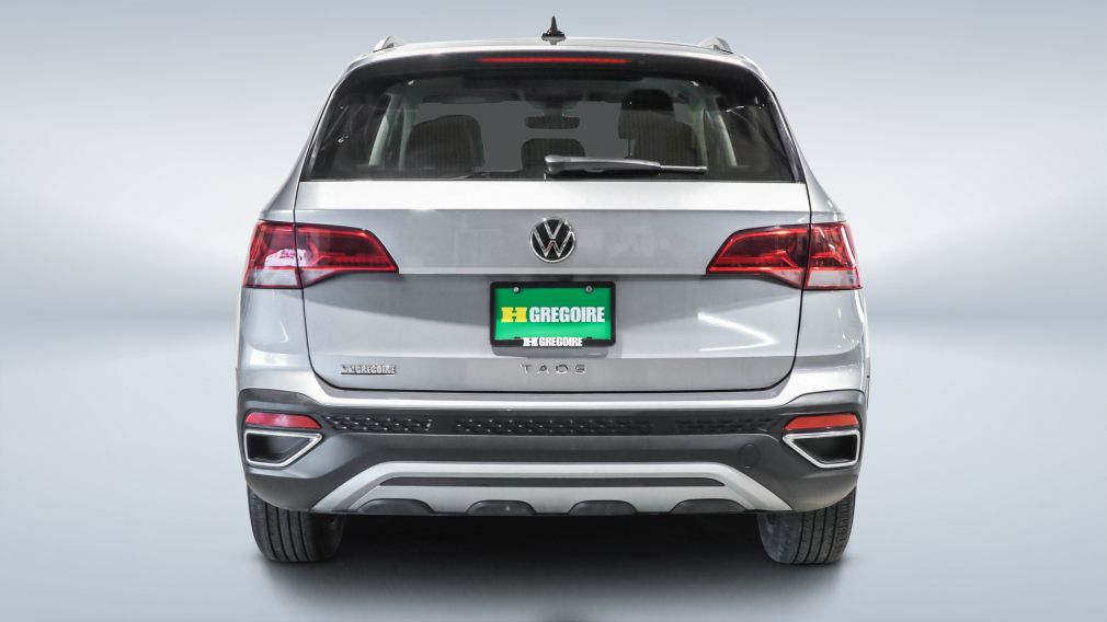 2024 Volkswagen Taos — photo 6