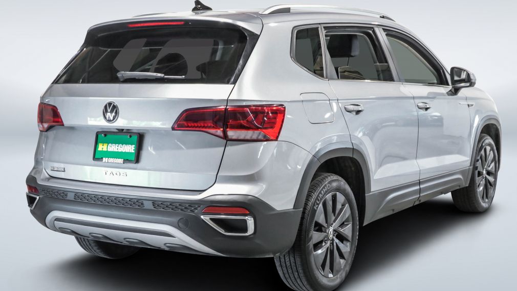 2024 Volkswagen Taos — photo 7