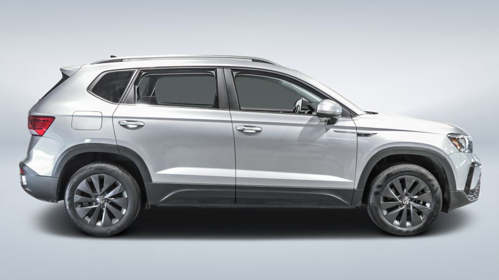 2024 Volkswagen Taos — photo 8