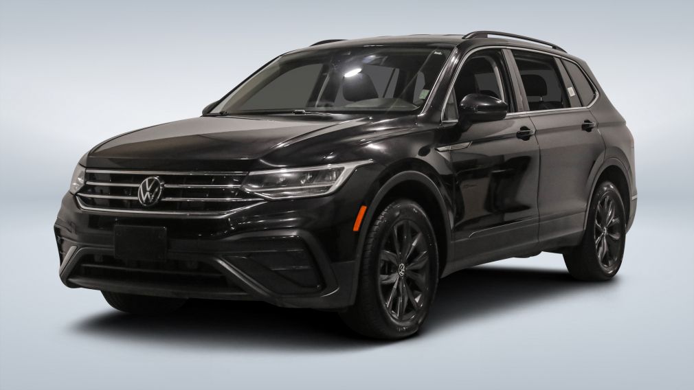 2024 Volkswagen Tiguan — photo 3
