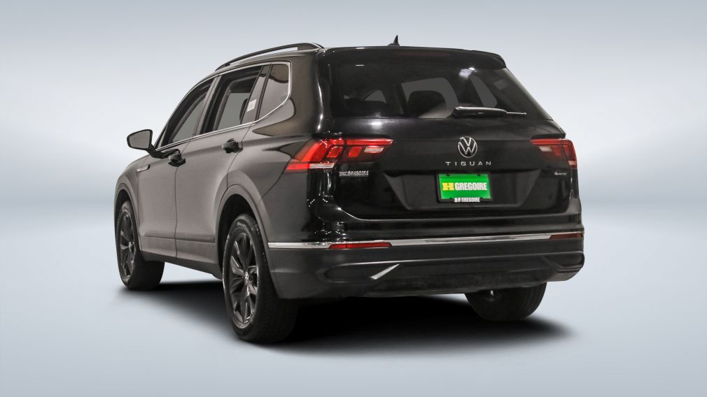 2024 Volkswagen Tiguan — photo 5