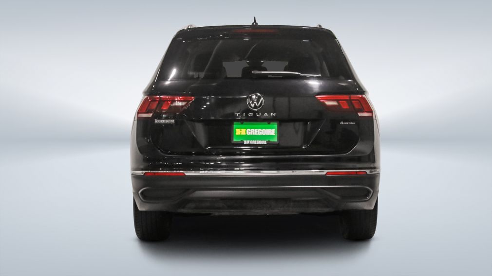 2024 Volkswagen Tiguan — photo 6