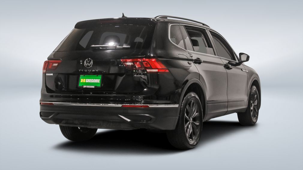 2024 Volkswagen Tiguan — photo 7