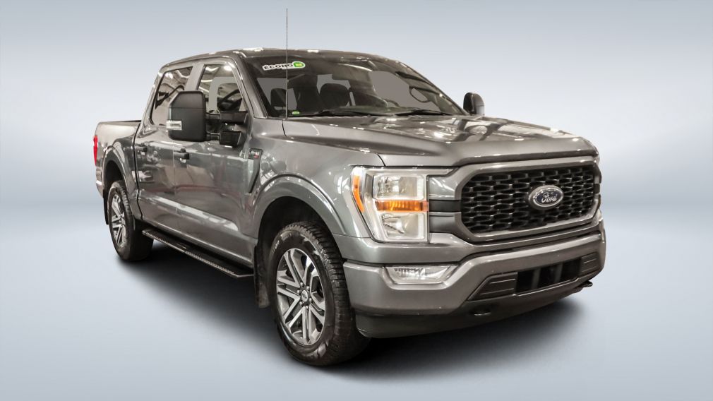 2022 Ford F150