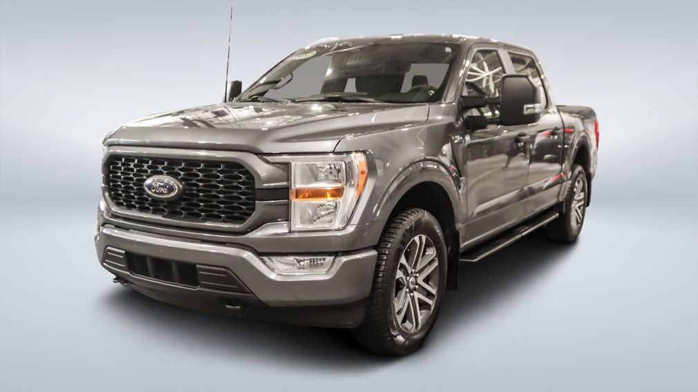 2022 Ford F150 — photo 3