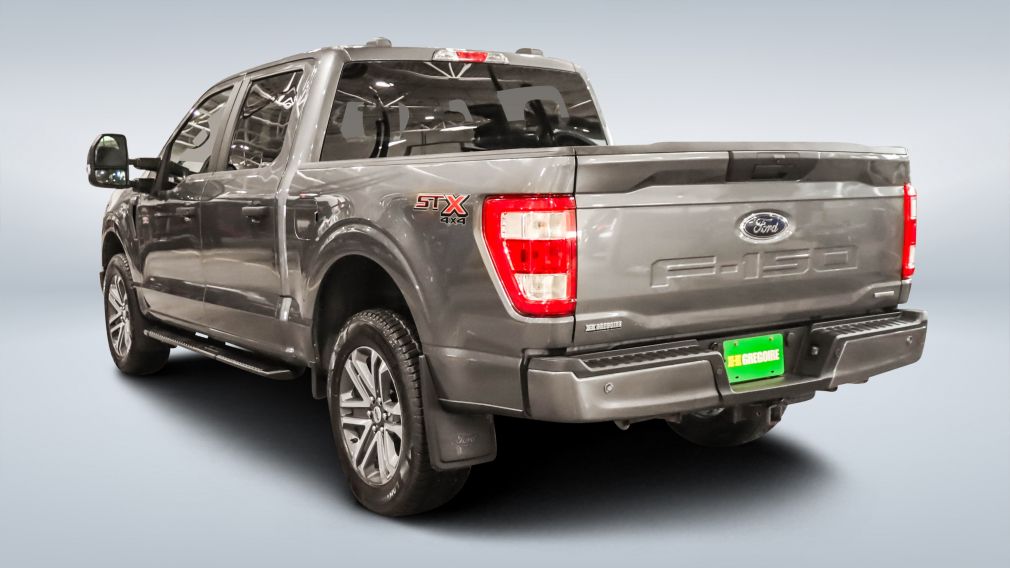 2022 Ford F150 — photo 5