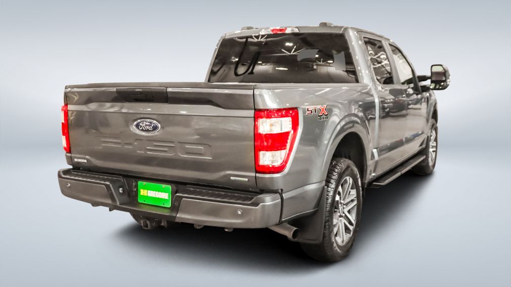 2022 Ford F150 — photo 7