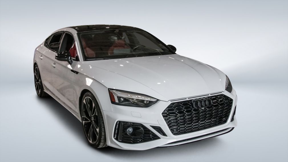 2024 Audi S5