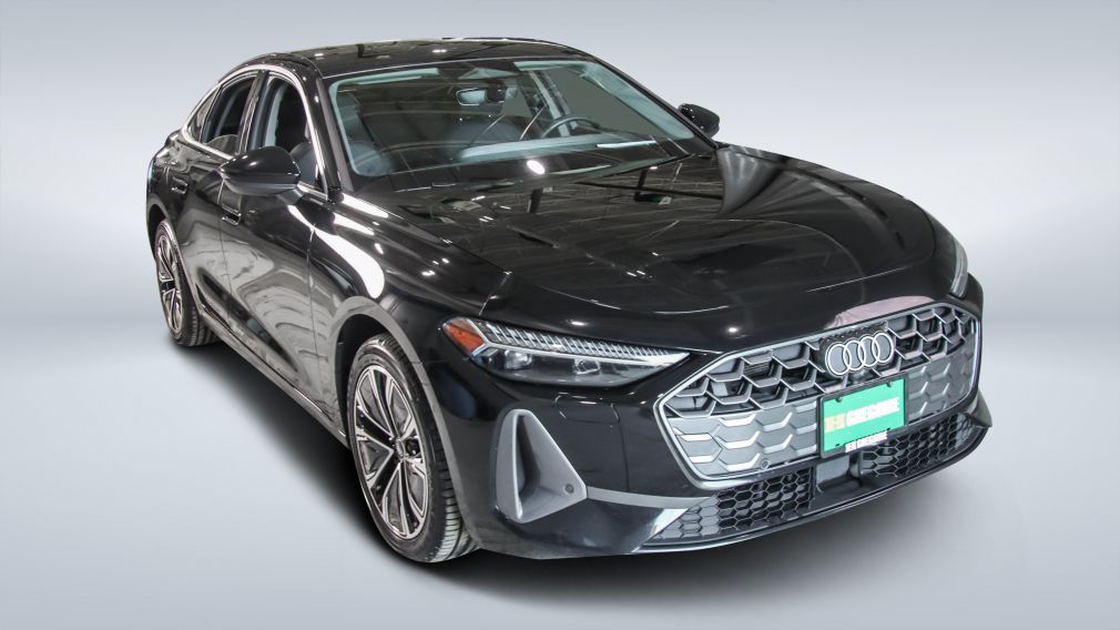 2025 Audi A5