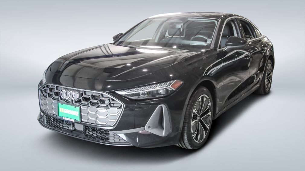 2025 Audi A5 — photo 3