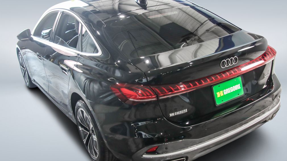 2025 Audi A5 — photo 4