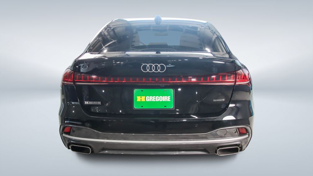 2025 Audi A5 — photo 5
