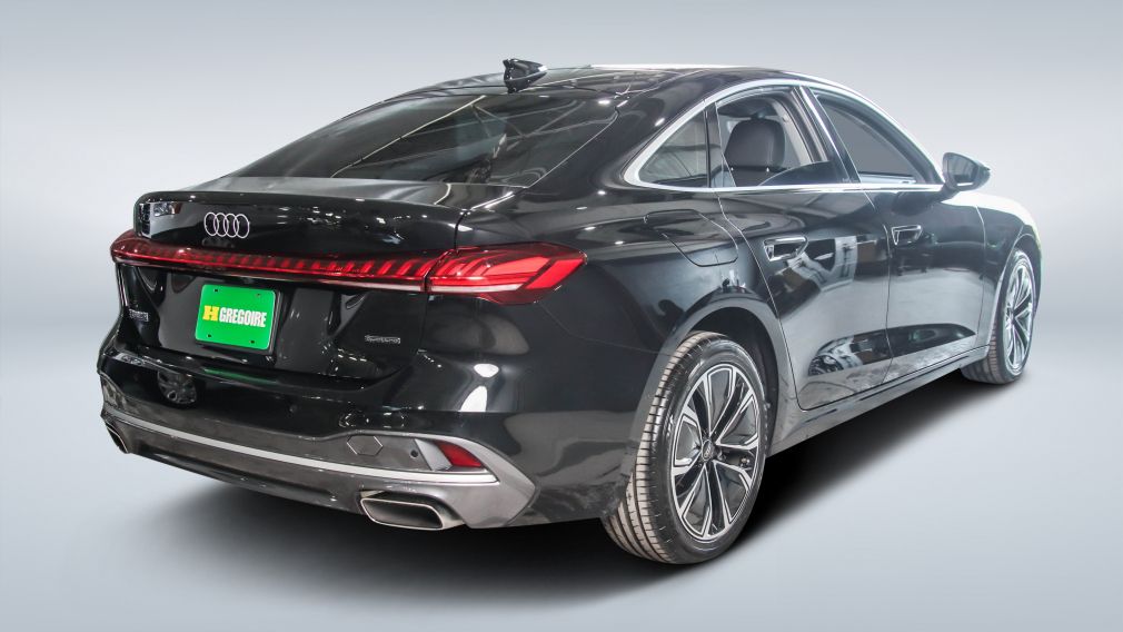 2025 Audi A5 — photo 6