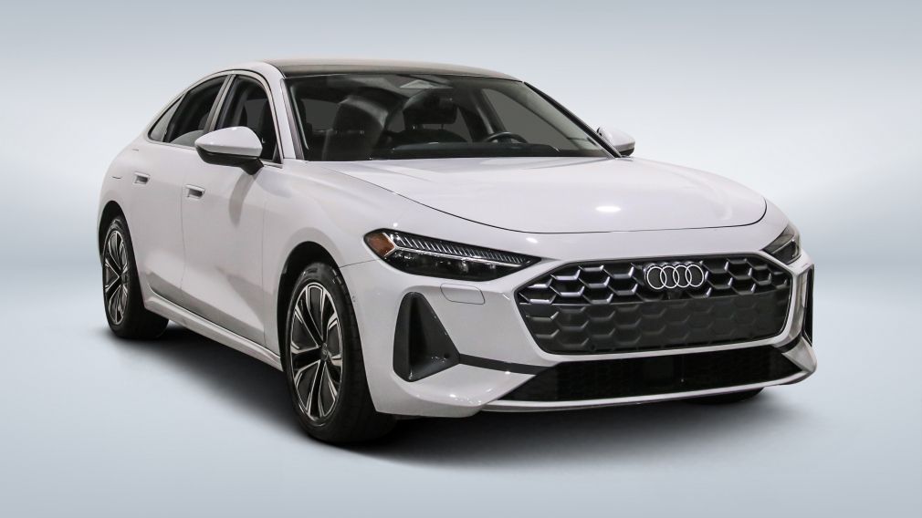 2025 Audi A5