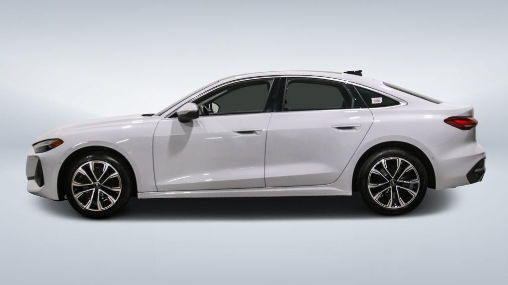 2025 Audi A5 — photo 4