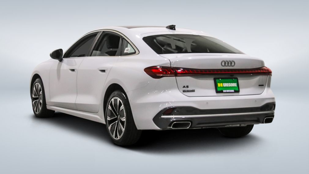 2025 Audi A5 — photo 5
