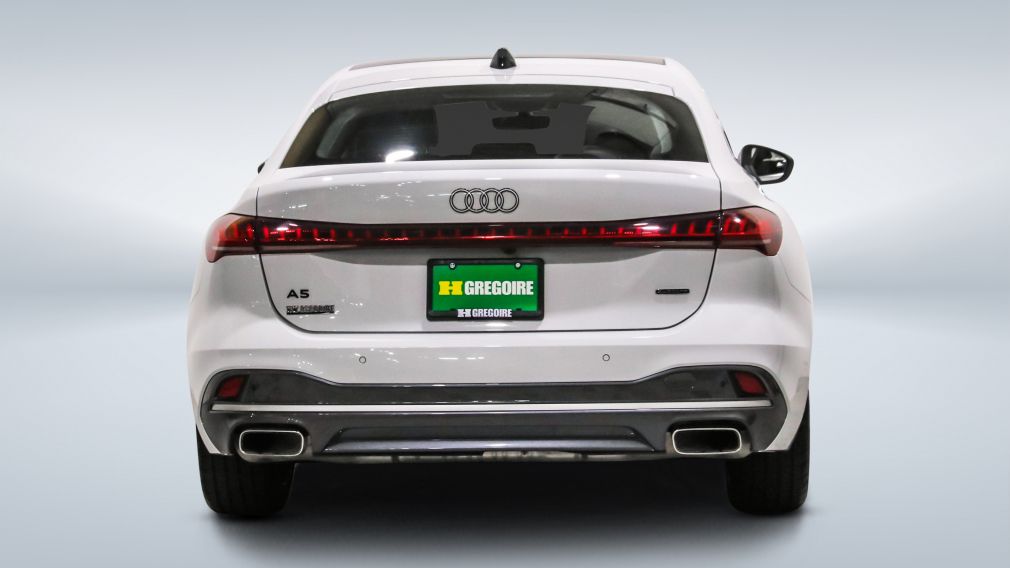 2025 Audi A5 — photo 6